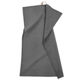 Keukenhanddoek Myrna - Charcoal - 50x70 cm (set van 3)