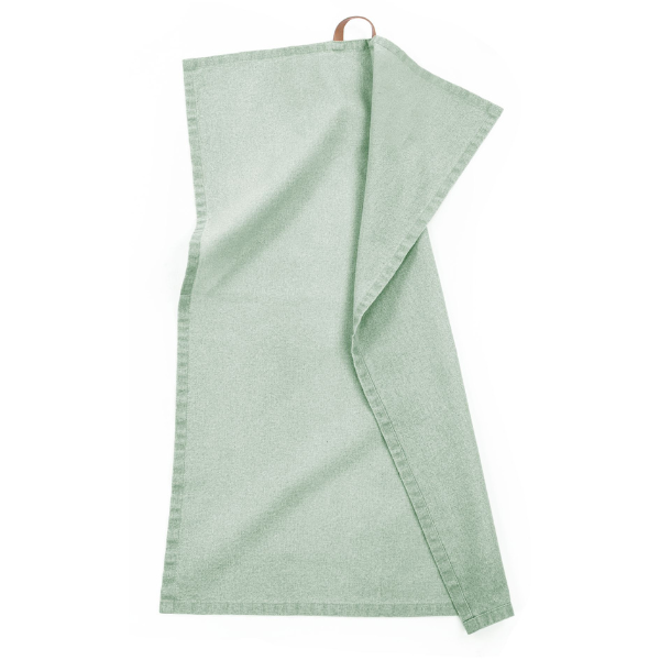 Keukenhanddoek Myrna - Green - 50x70 cm (set van 3)