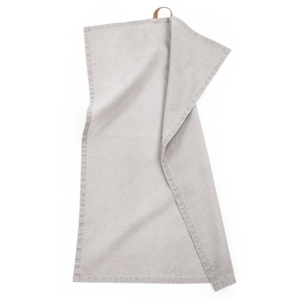 Keukenhanddoek Myrna - Grey - 50x70 cm (set van 3)