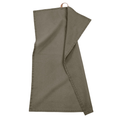 Keukenhanddoek Myrna - Olive Green - 50x70 cm (set van 3)