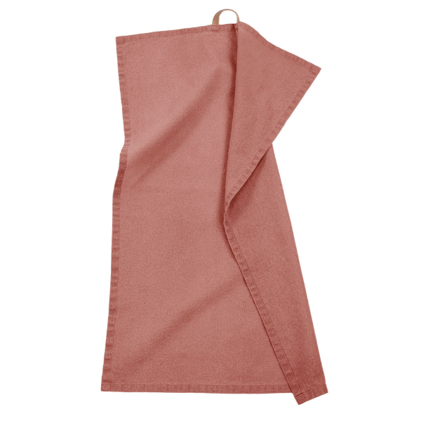 Keukenhanddoek Myrna - Rust - 50x70 cm (set van 3)