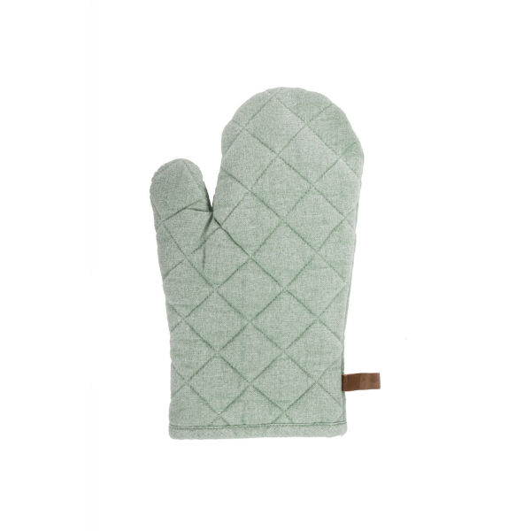 Ovenwant Myrna - Green - 18x28 cm