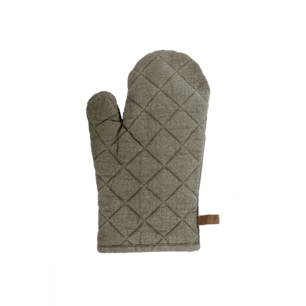 Ovenwant Myrna - Olive Green - 18x28 cm