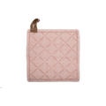 Pannenlap Myrna - Pink - 20x20 cm (set van 2)