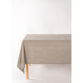 Tafelkleed Tiseco Myrna – Taupe – 3 formaten