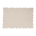 Placemat Noura - Ivory - 30 x 43 cm