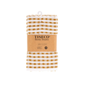 Keukenhanddoek Oman - Camel - 100 gr/m² (3 stuks)