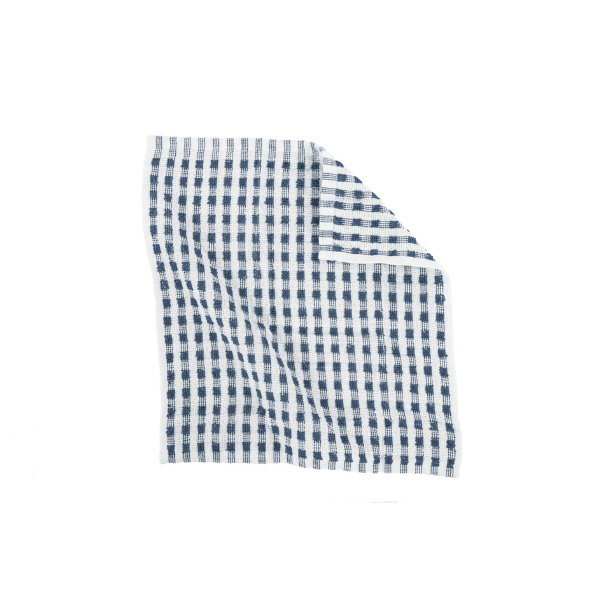 Vaatdoek Oman - Blue Stone - 38 gr/m² (6 stuks)