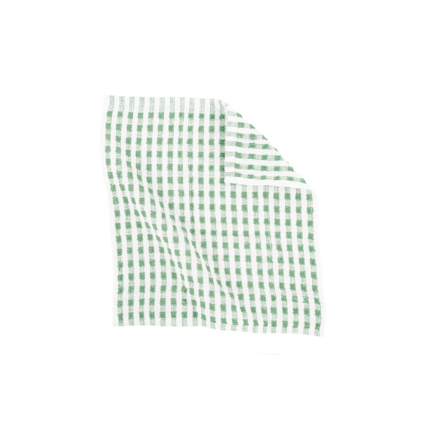 Vaatdoek Oman - Greensmoke - 38 gr/m² (6 stuks)