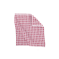 Vaatdoek Oman - Red - 38 gr/m² (6 stuks)