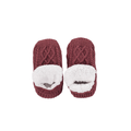 Pantoffelsokken Tiseco Cosy - Apple Butter