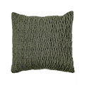Sierkussen Pebble - Eucalyptus Green - 45 x 45 cm