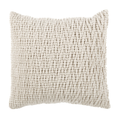 Sierkussen Pebble - Natural - 45 x 45 cm
