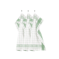 Keukenhanddoek Tiseco Pharao BML – Greensmoke – 80 gr/m² (3 stuks)
