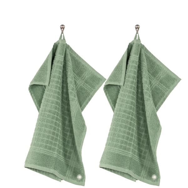 Sponsdoekje Pharao Handy - Greensmoke - 100 gr/m² (2 stuks)