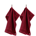 Sponsdoekje Pharao Handy - Red - 100 gr/m² (2 stuks)