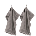Sponsdoekje Pharao Handy - Taupe - 100 gr/m² (2 stuks)