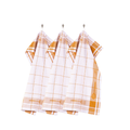 Keukenhanddoek Pharao Utensils - Camel - 80 gr/m² (3 stuks)