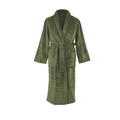 Badjas Pippa - Eucalyptus Green - 280 gr/m²