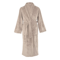 Badjas Pippa - Taupe - 280 gr/m²