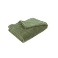 Plaid Pippa - Eucalyptus Green - 150 x 200 cm - 280 gr/m²