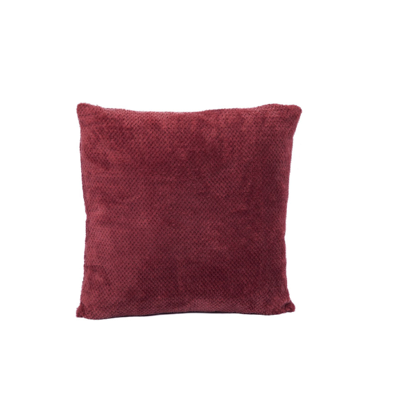 Sierkussen Pippa - Mahogany - 45 x 45 cm