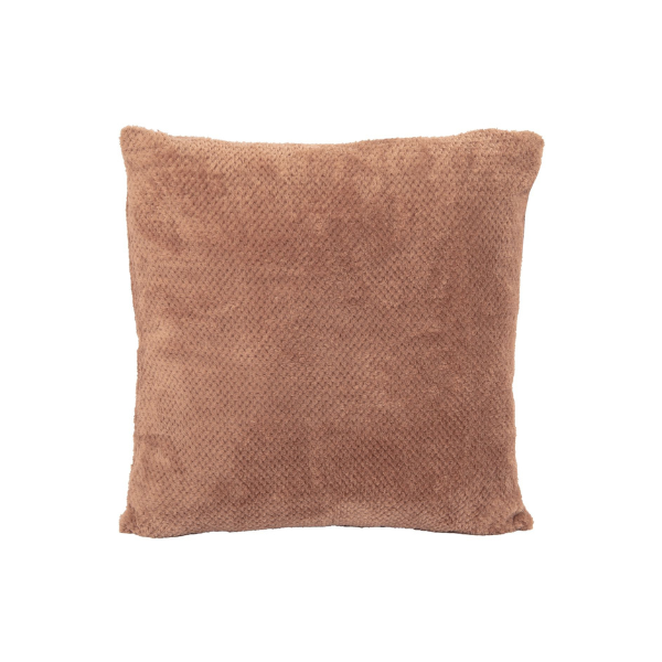 Sierkussen Pippa - Mocha - 45 x 45 cm