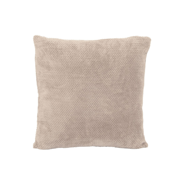 Sierkussen Pippa - Taupe - 45 x 45 cm