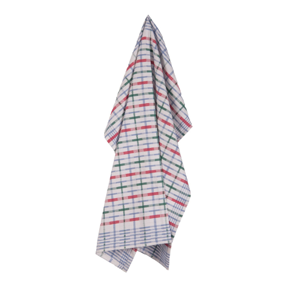 Keukenhanddoek Quickly - Multi Color - 65 x 65 cm (3 stuks)