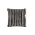 Sierkussen Rabit Stripe - Grey - 45 x 45 cm
