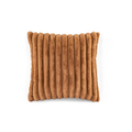 Sierkussen Rabit Stripe - Indian Tan - 45 x 45 cm