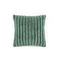Sierkussen Rabit Stripe - Sage Green - 45 x 45 cm