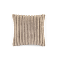 Sierkussen Rabit Stripe - Sand - 45 x 45 cm