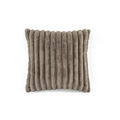 Sierkussen Rabit Stripe - Taupe - 45 x 45 cm