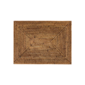 Placemat Rattan - Brown - 30 x 40 cm