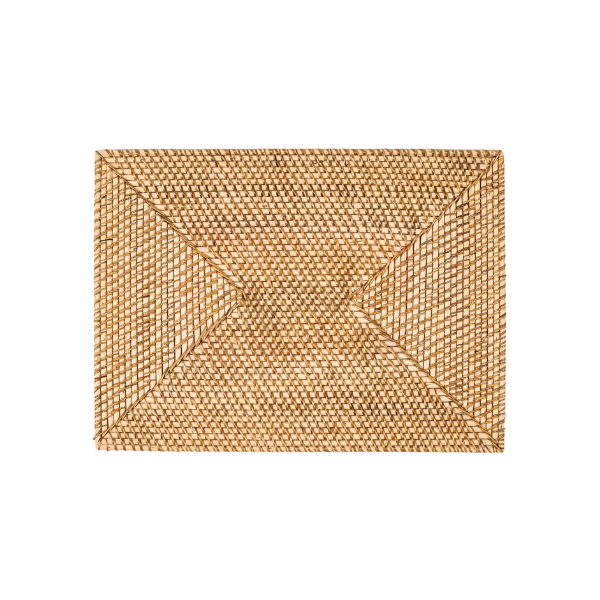 Placemat Rattan - Natural - 30 x 40 cm