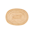 Placemat Rattan - Ovaal - 30 x 40 cm - Naturel