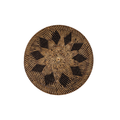 Placemat Rattan - Square - Dia 36 cm