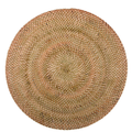 Potonderzetter Rattan - Natural - Dia 15 cm