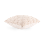 Sierkussen Rava - Beige - 45 x 45 cm