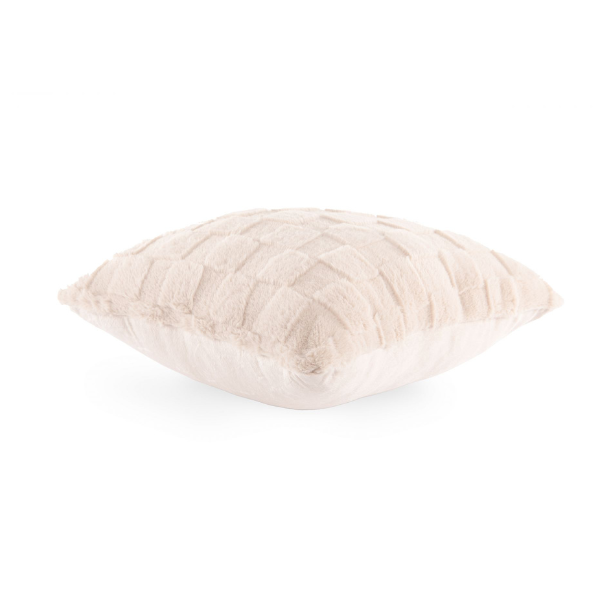 Sierkussen Rava - Beige - 45 x 45 cm
