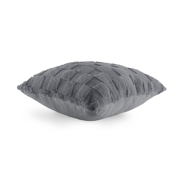 Sierkussen Rava - Grey - 45 x 45 cm