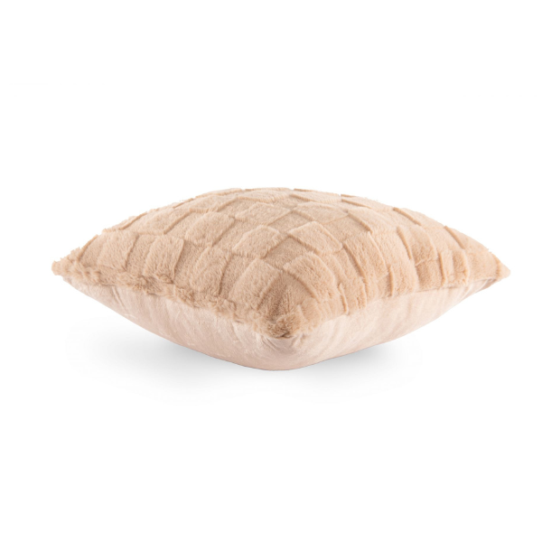 Sierkussen Rava - Sand - 45 x 45 cm