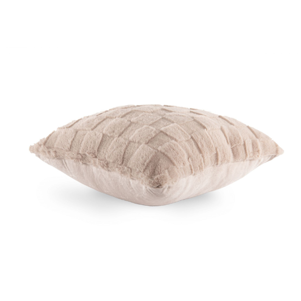 Sierkussen Rava - Taupe - 45 x 45 cm