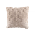 Sierkussen Rava - Taupe - 45 x 45 cm