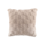 Sierkussen Rava - Taupe - 45 x 45 cm