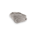 Plaid Rena - Grey - 150 x 200 cm - 280 gr/m²