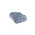 Plaid Rena - Nova Blue - 150 x 200 cm - 280 gr/m²