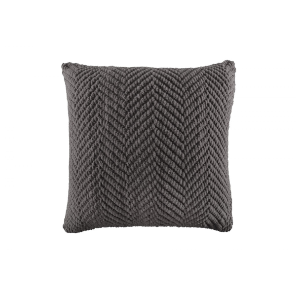 Sierkussen Renee - Grey - 45 x 45 cm