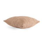 Sierkussen Renee - Sand - 45 x 45 cm